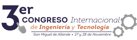 3er congreso internacional de ingenieria y tecnologia