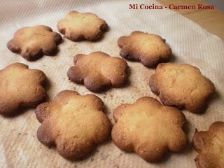 LEMON SHORTBREAD COOKIES WITH SESAMO (GALLETAS DE LIMON Y SESAMO) LEMON SHORTBREAD COOKIES WITH SESAMO (GALLETAS DE LIMON Y SESAMO)