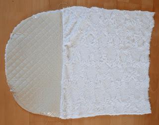 Cose conmigo día 2: Cosiendo las piezas Cose conmigo día 2: Cosiendo las piezas