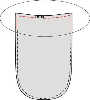 Cose conmigo día 2: Cosiendo las piezas Cose conmigo día 2: Cosiendo las piezas