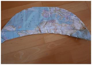 Cose conmigo día 2: Cosiendo las piezas Cose conmigo día 2: Cosiendo las piezas