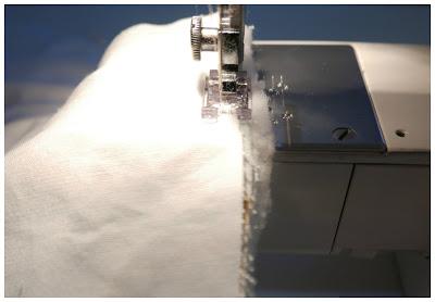 Cose conmigo día 2: Cosiendo las piezas Cose conmigo día 2: Cosiendo las piezas