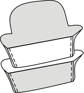 Cose conmigo día 2: Cosiendo las piezas Cose conmigo día 2: Cosiendo las piezas