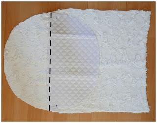 Cose conmigo día 2: Cosiendo las piezas Cose conmigo día 2: Cosiendo las piezas