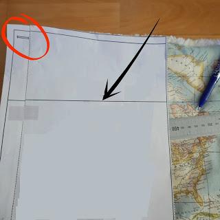 Cose conmigo día 2: Cosiendo las piezas Cose conmigo día 2: Cosiendo las piezas