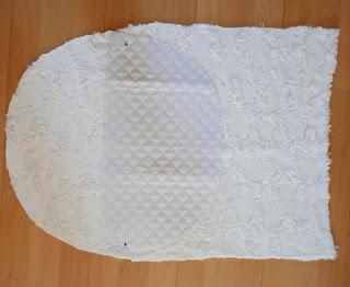 Cose conmigo día 2: Cosiendo las piezas Cose conmigo día 2: Cosiendo las piezas