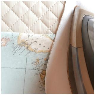 Cose conmigo día 2: Cosiendo las piezas Cose conmigo día 2: Cosiendo las piezas