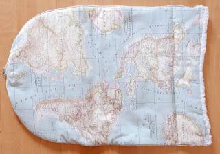 Cose conmigo día 2: Cosiendo las piezas Cose conmigo día 2: Cosiendo las piezas