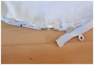 Cose conmigo día 2: Cosiendo las piezas Cose conmigo día 2: Cosiendo las piezas