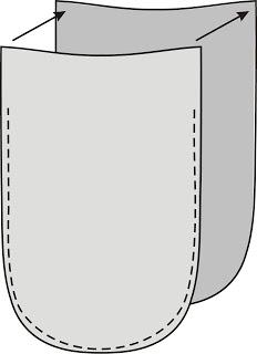 Cose conmigo día 2: Cosiendo las piezas Cose conmigo día 2: Cosiendo las piezas