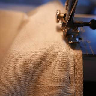 Cose conmigo día 2: Cosiendo las piezas Cose conmigo día 2: Cosiendo las piezas