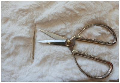 Cose conmigo día 2: Cosiendo las piezas Cose conmigo día 2: Cosiendo las piezas