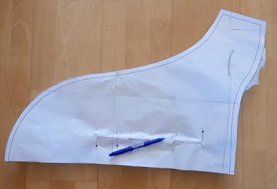 Cose conmigo día 2: Cosiendo las piezas Cose conmigo día 2: Cosiendo las piezas