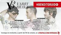 Varry Brava Bendito ruido tour