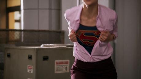 SUPERGIRL -TEMPORADA 1- PILOTO