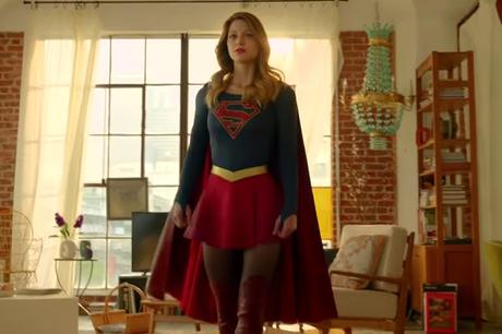 SUPERGIRL -TEMPORADA 1- PILOTO