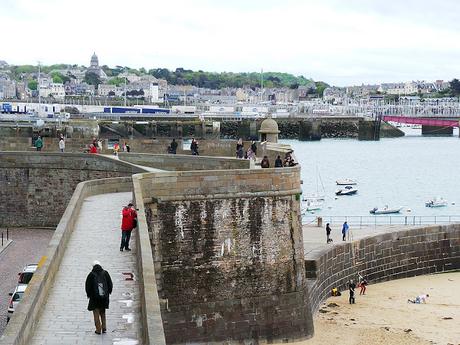 Dinard, Saint-Malo y Cancale, la Costa Esmeralda bretona Dinard, Saint-Malo y Cancale, la Costa Esmeralda bretona