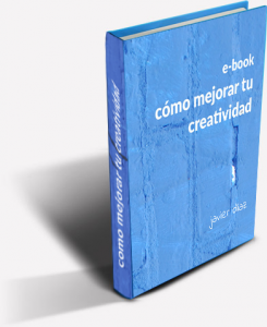 eBook – “Cómo mejorar tu creatividad”