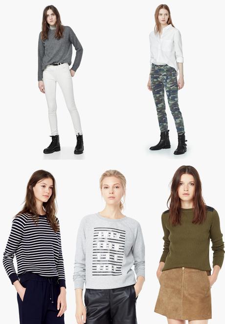 Mis prendas y accesorios favoritos del mes de octubre Mis prendas y accesorios favoritos del mes de octubre