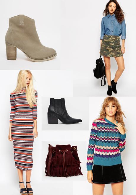 Mis prendas y accesorios favoritos del mes de octubre Mis prendas y accesorios favoritos del mes de octubre