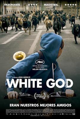 White God White God