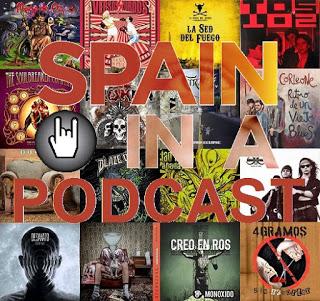 RADIO ROCK 'N' ROLL 294 - SPAIN IN A PODCAST