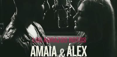 Amaia Montero y Álex Ubago vuelven a cantar juntos