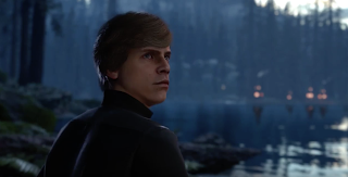 Trailer de lanzamiento de Star Wars: Battlefront