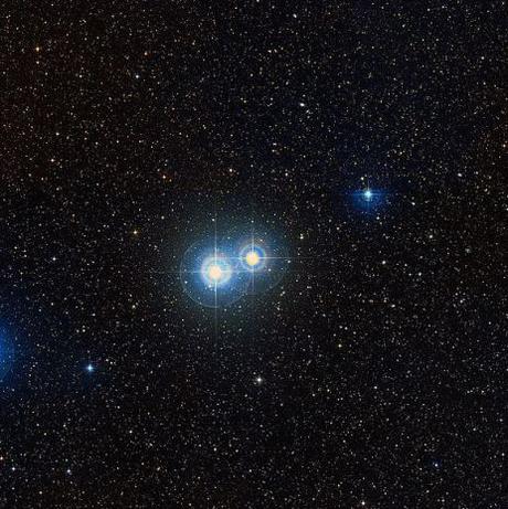 Alpha Capricorni la estrella híbrida starss