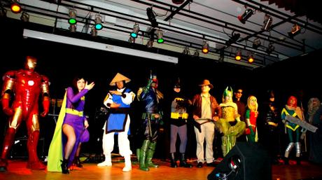 #HobbyCon6: La convención gratuita de fans se desarrollará este fin de semana #HobbyCon6: La convención gratuita de fans se desarrollará este fin de semana