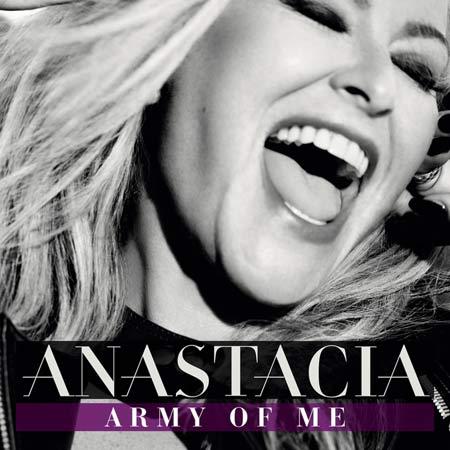 Nuevo recopilatorio de Anastacia