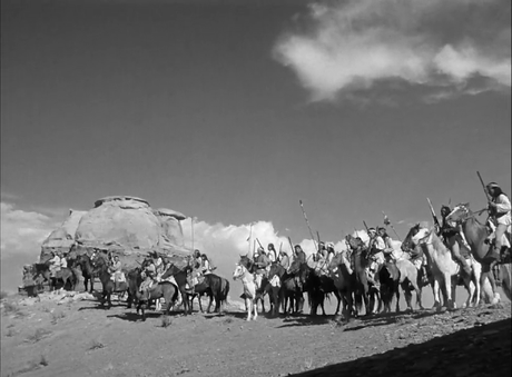 Fort Apache - 1948 Fort Apache - 1948