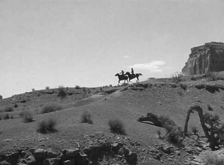 Fort Apache - 1948