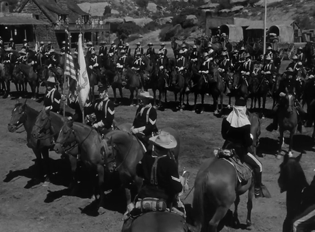 Fort Apache - 1948 Fort Apache - 1948