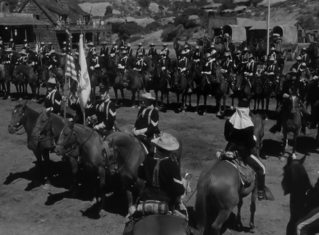 Fort Apache - 1948