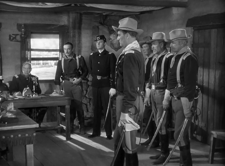 Fort Apache - 1948 Fort Apache - 1948