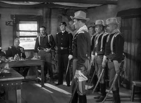 Fort Apache - 1948