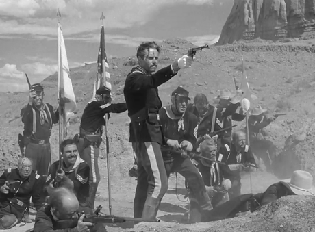 Fort Apache - 1948