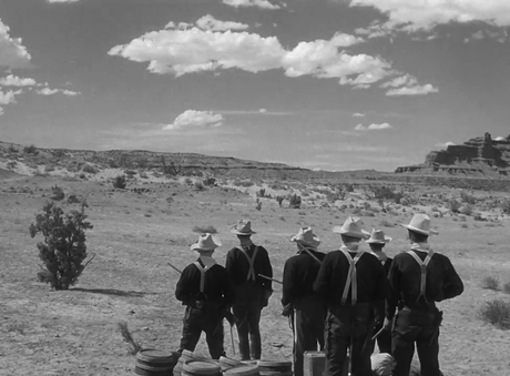 Fort Apache - 1948 Fort Apache - 1948