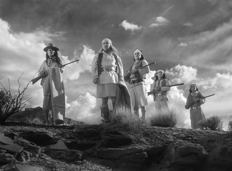 Fort Apache - 1948 Fort Apache - 1948