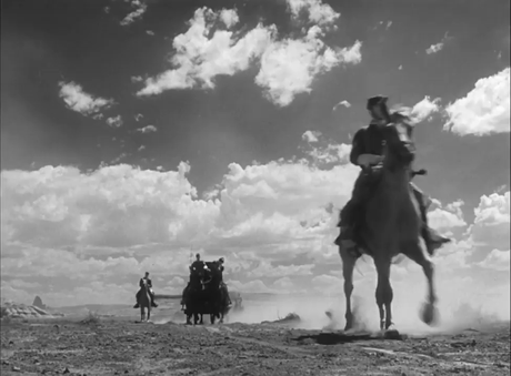Fort Apache - 1948 Fort Apache - 1948