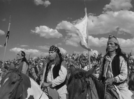 Fort Apache - 1948 Fort Apache - 1948