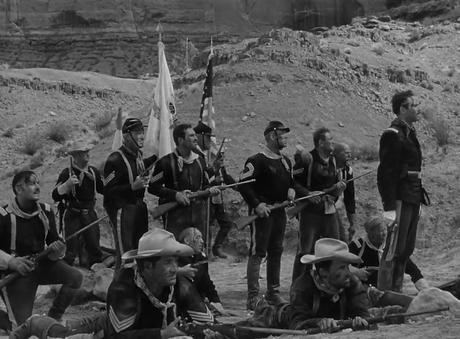 Fort Apache - 1948 Fort Apache - 1948