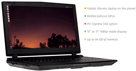 Disponible la portátil Serval WS con procesadores SkyLake Serval-ws