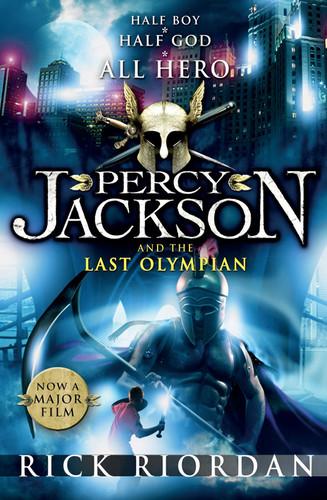 Batalla de Portadas #10: Percy Jackson