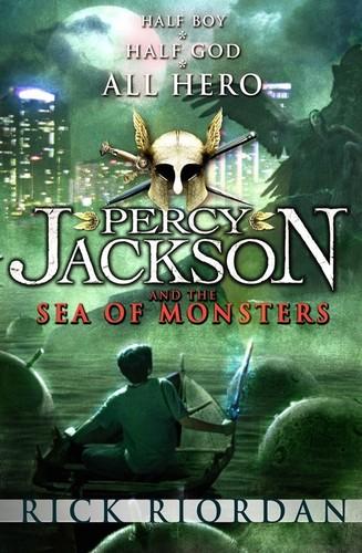 Batalla de Portadas #10: Percy Jackson