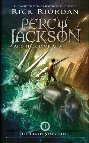 Batalla de Portadas #10: Percy Jackson