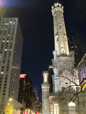 Chicago; el Millennium Park y el arte en la calle