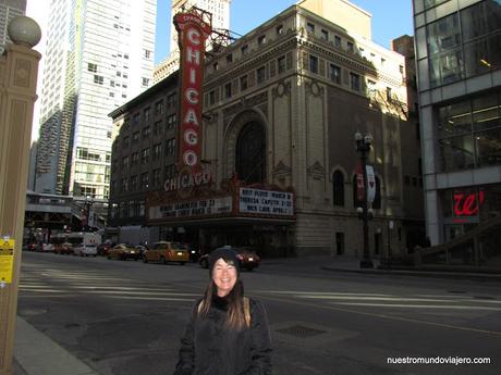 Chicago; el Millennium Park y el arte en la calle