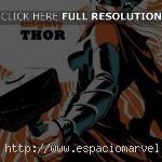 The Mighty Thor por Michael Cho